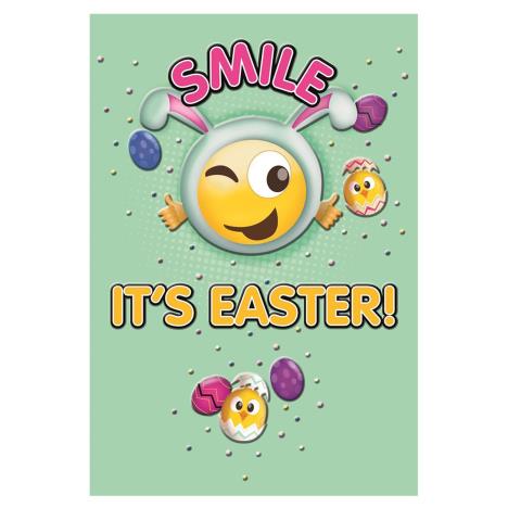 Emoji Smile Easter Card £1.85